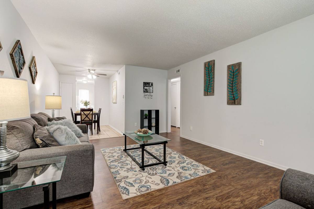 Apartment for rent at 7020 E Reno Ave, Oklahoma City, OK 73110