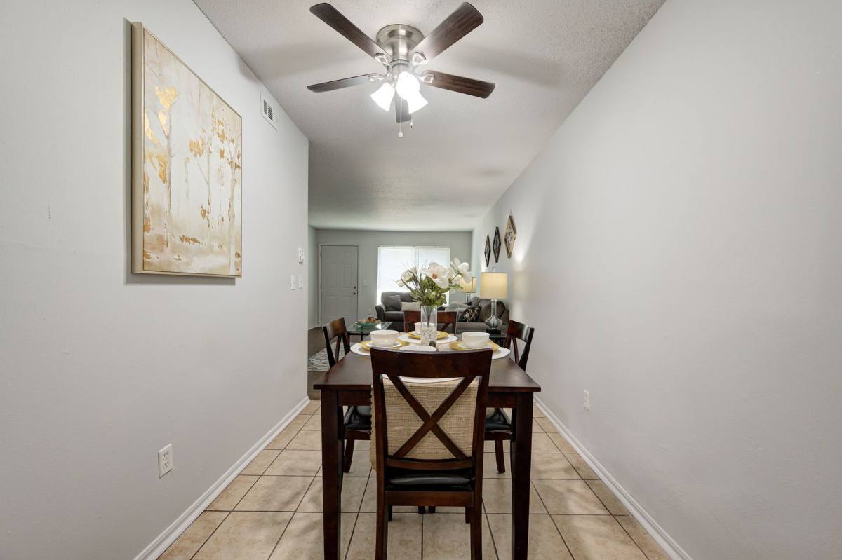 Apartment for rent at 7020 E Reno Ave, Oklahoma City, OK 73110