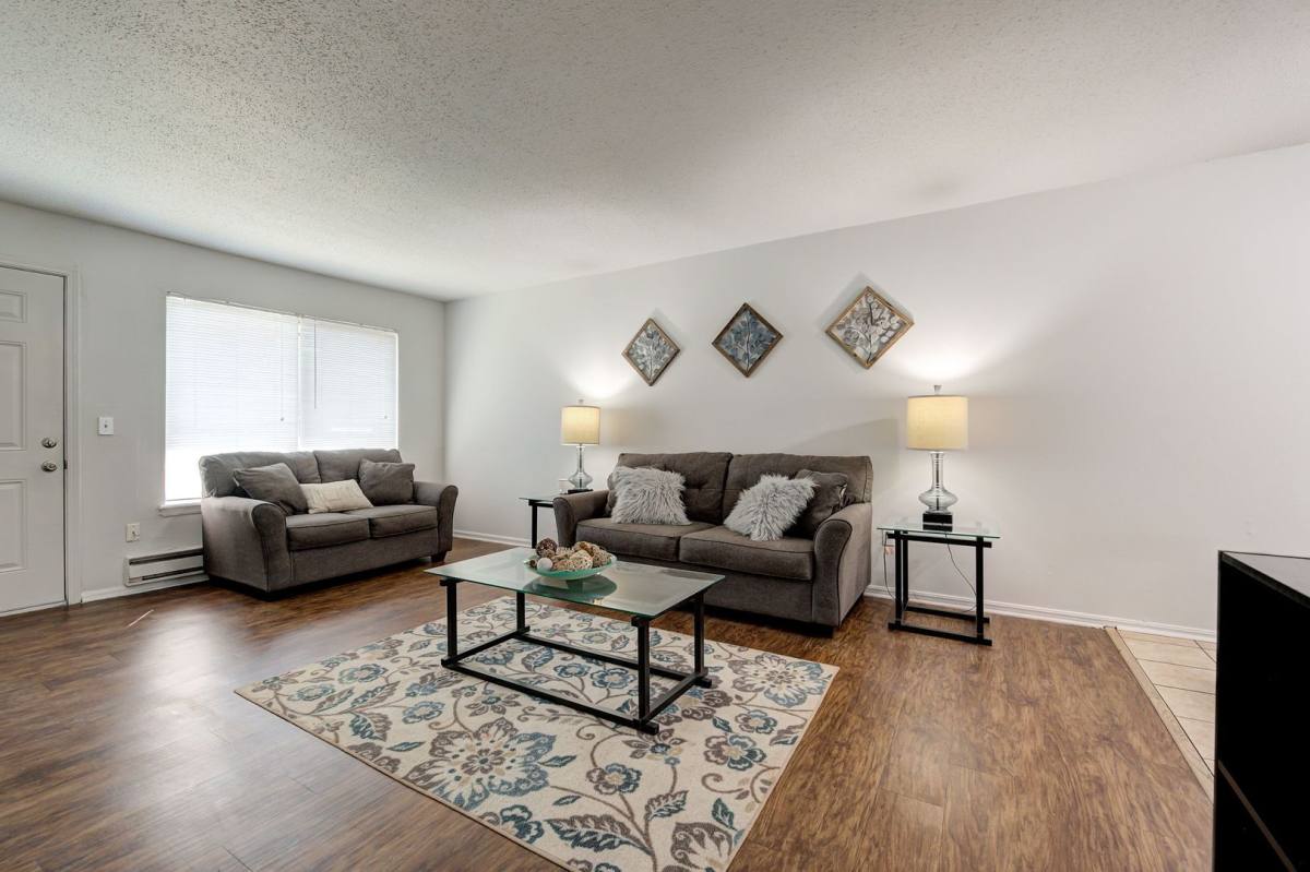 Apartment for rent at 7020 E Reno Ave, Oklahoma City, OK 73110