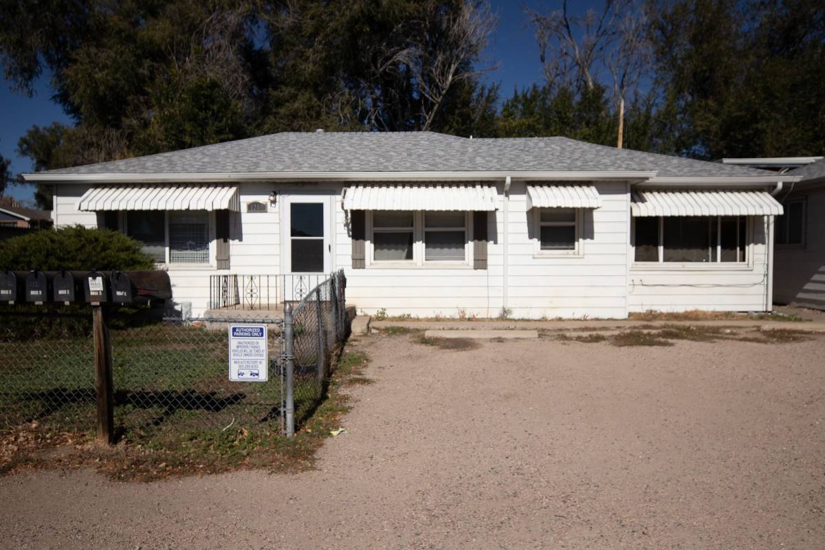 Apartment for rent at 7295 W 12th Ave #A, Denver, CO 80214