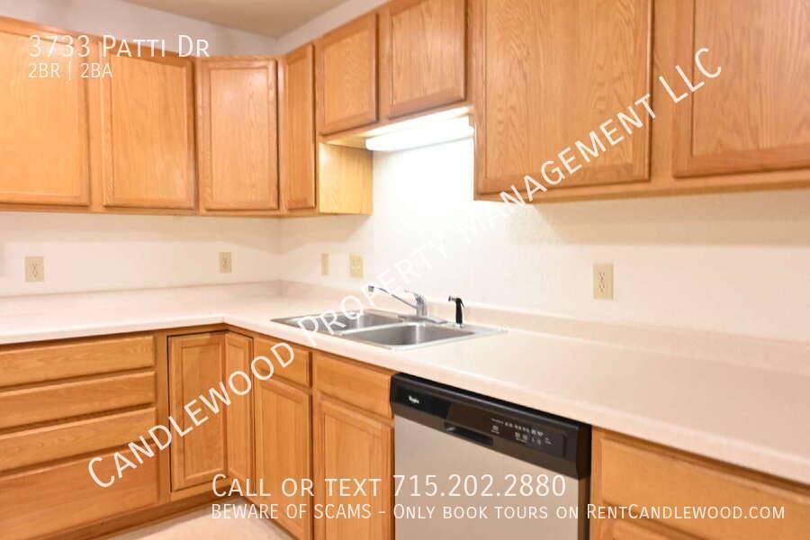 Apartment for rent at 3733 Patti Dr, Plover, WI 54467