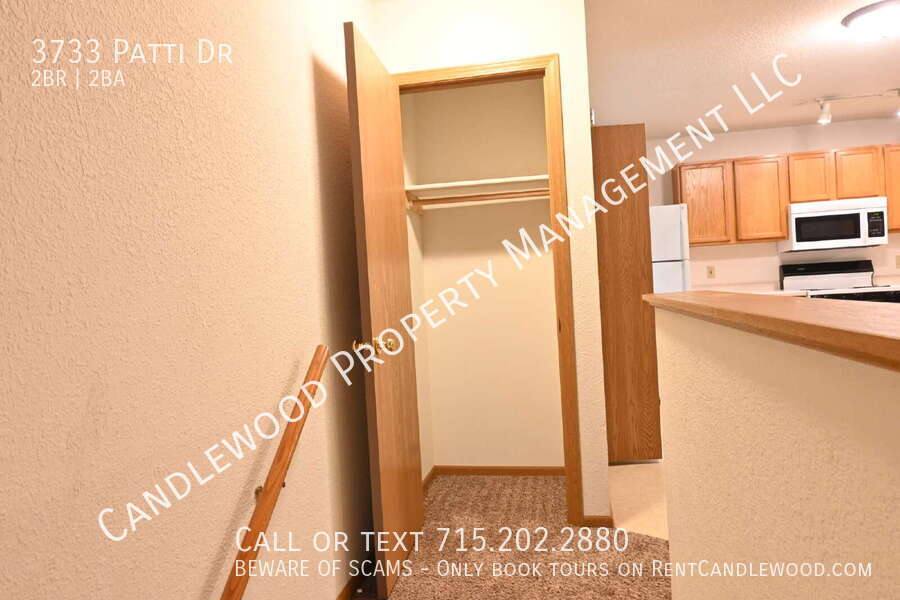 Apartment for rent at 3733 Patti Dr, Plover, WI 54467