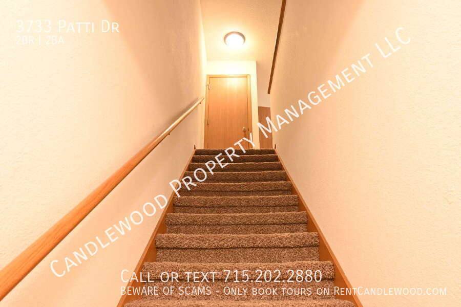 Apartment for rent at 3733 Patti Dr, Plover, WI 54467