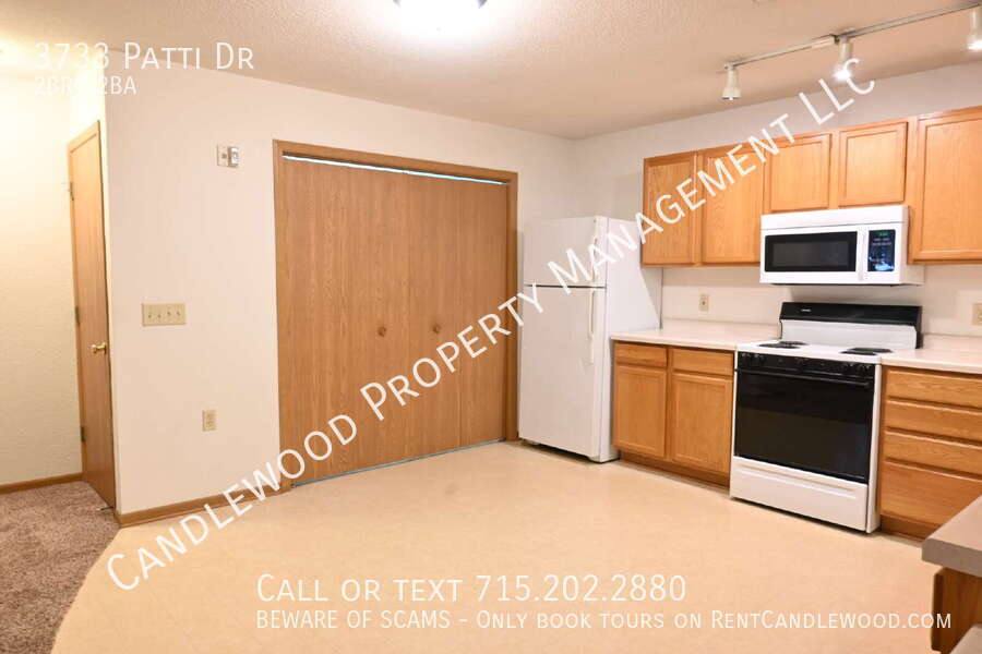 Apartment for rent at 3733 Patti Dr, Plover, WI 54467