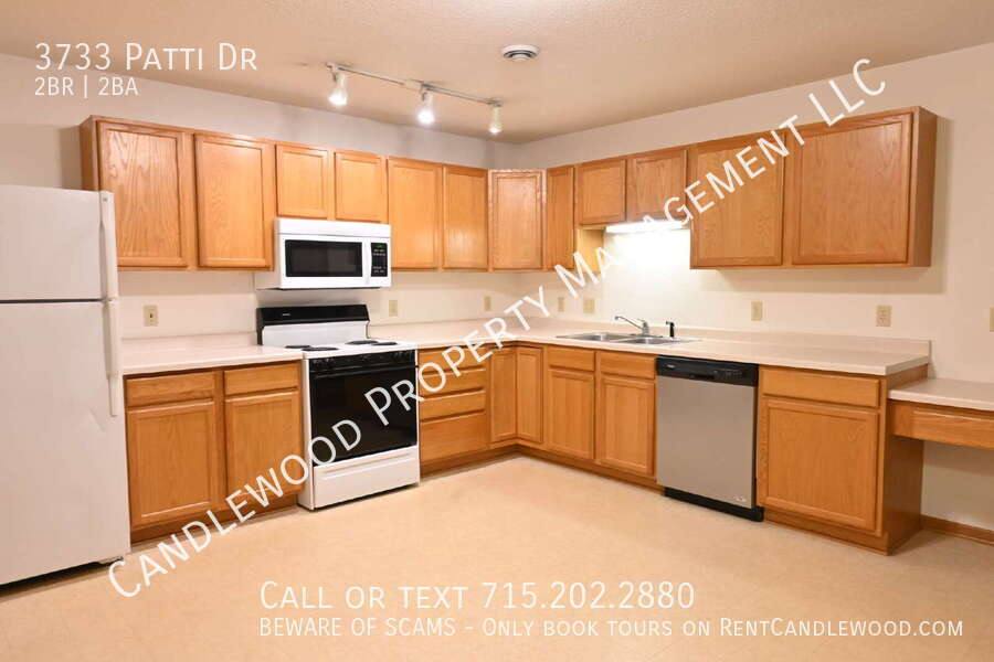 Apartment for rent at 3733 Patti Dr, Plover, WI 54467