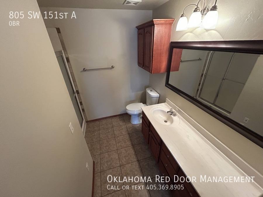 House for rent at 805 SW 151st A, Oklahoma City, OK 73170