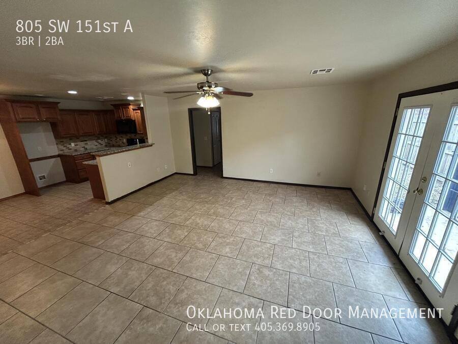 House for rent at 805 SW 151st A, Oklahoma City, OK 73170