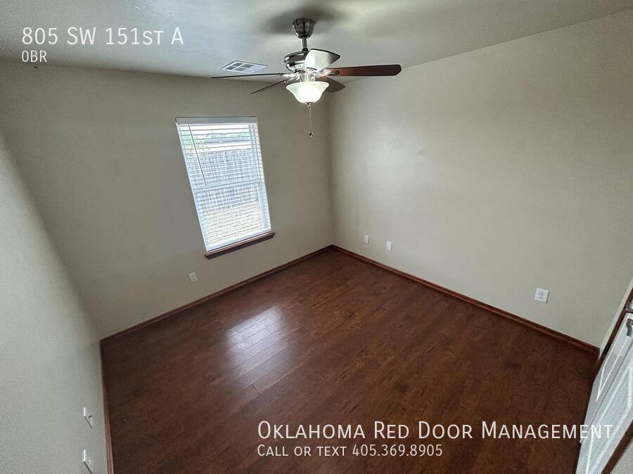 House for rent at 805 SW 151st A, Oklahoma City, OK 73170