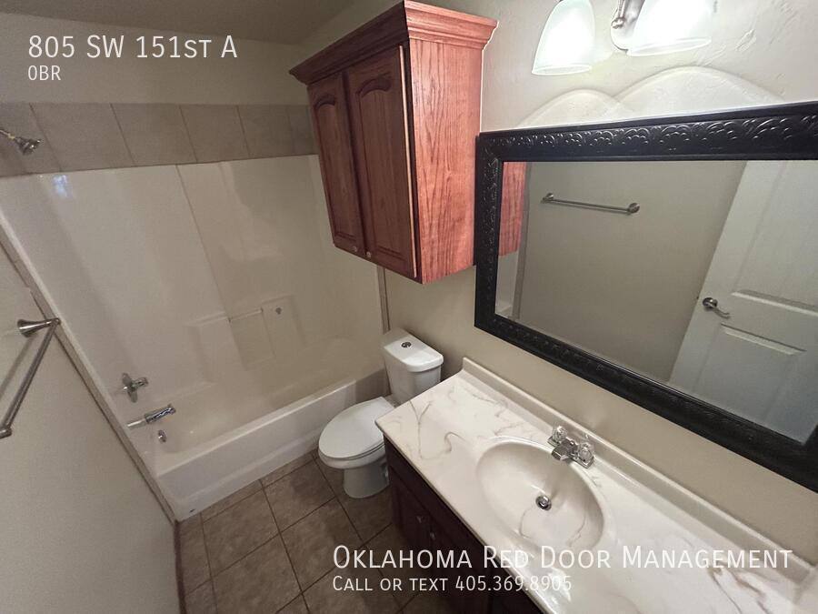 House for rent at 805 SW 151st A, Oklahoma City, OK 73170