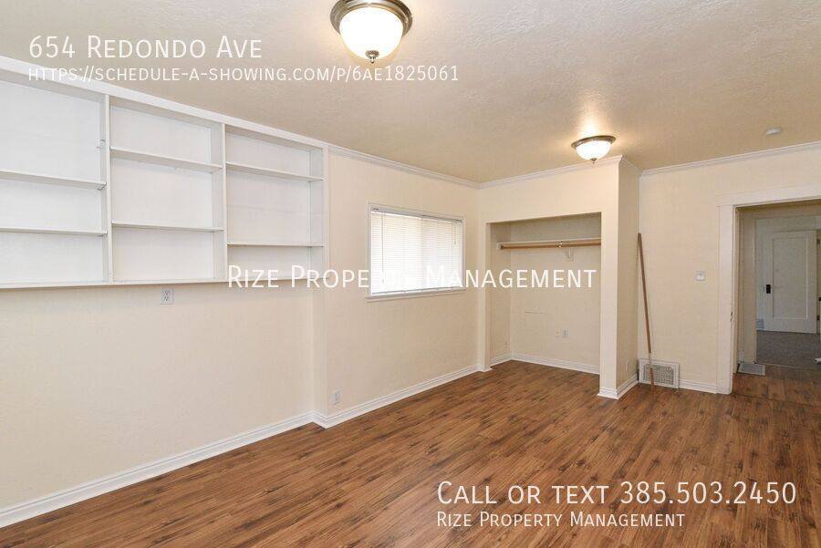 House for rent at 654 Redondo Ave, Salt Lake City, UT 84106