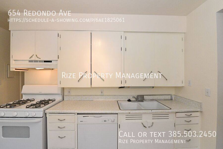 House for rent at 654 Redondo Ave, Salt Lake City, UT 84106