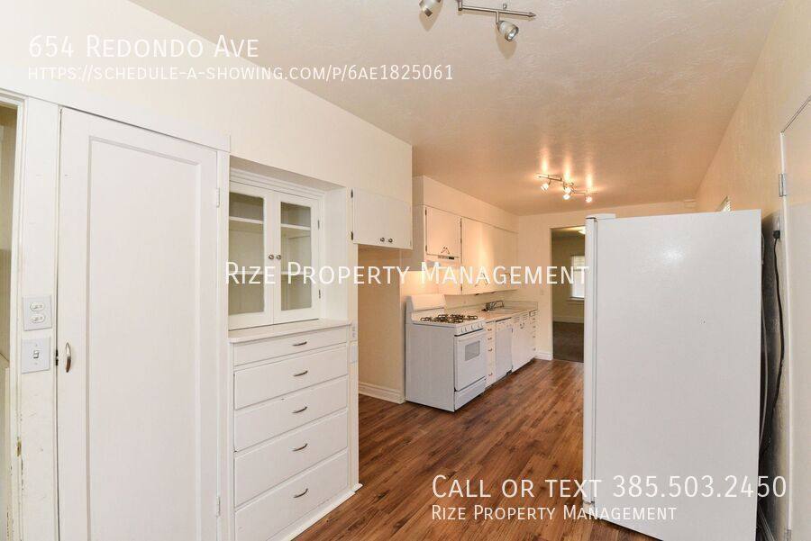 House for rent at 654 Redondo Ave, Salt Lake City, UT 84106