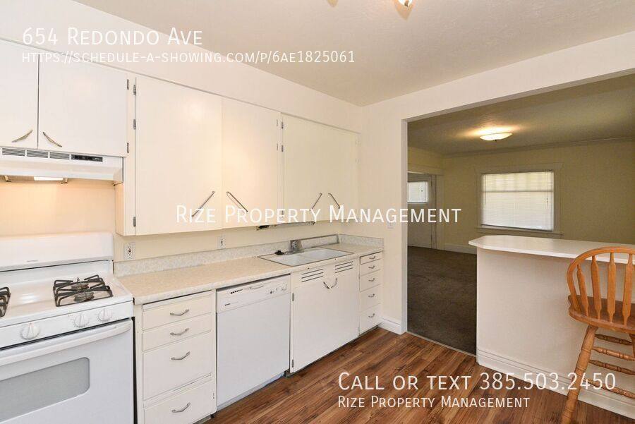 House for rent at 654 Redondo Ave, Salt Lake City, UT 84106