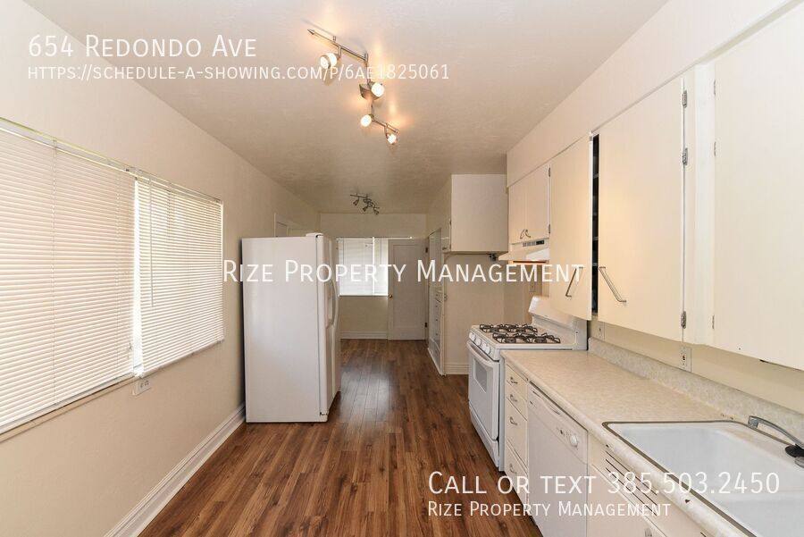 House for rent at 654 Redondo Ave, Salt Lake City, UT 84106