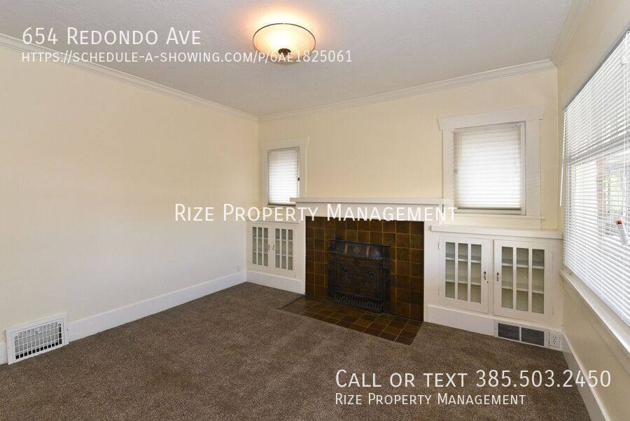 House for rent at 654 Redondo Ave, Salt Lake City, UT 84106