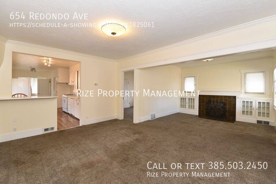 House for rent at 654 Redondo Ave, Salt Lake City, UT 84106