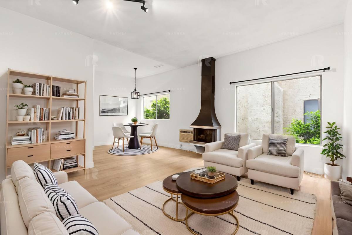 Apartment for rent at 1114 N Kings Rd, West Hollywood, CA 90069
