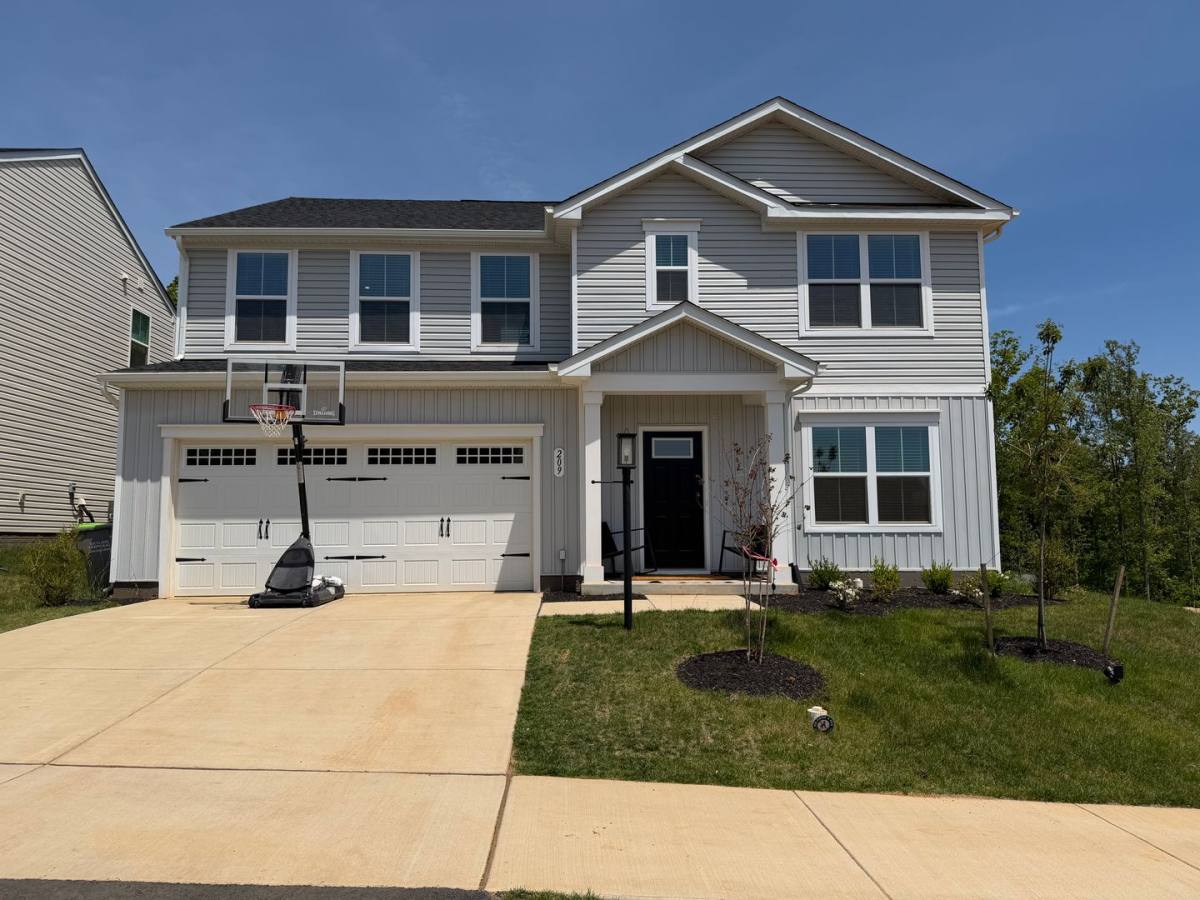 House for rent at 209 Arches Lane, Barboursville, VA 22923