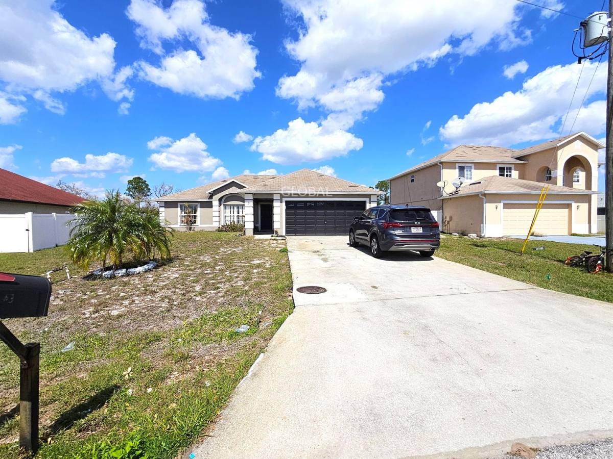 House for rent at 3 Sawfish Court, Kissimmee, FL 34759