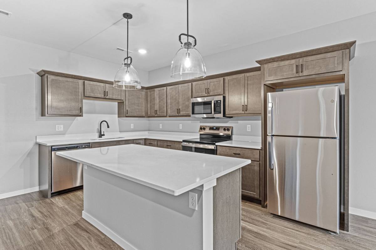 Condo for rent at 560 Madison Ave, North Liberty, IA 52317