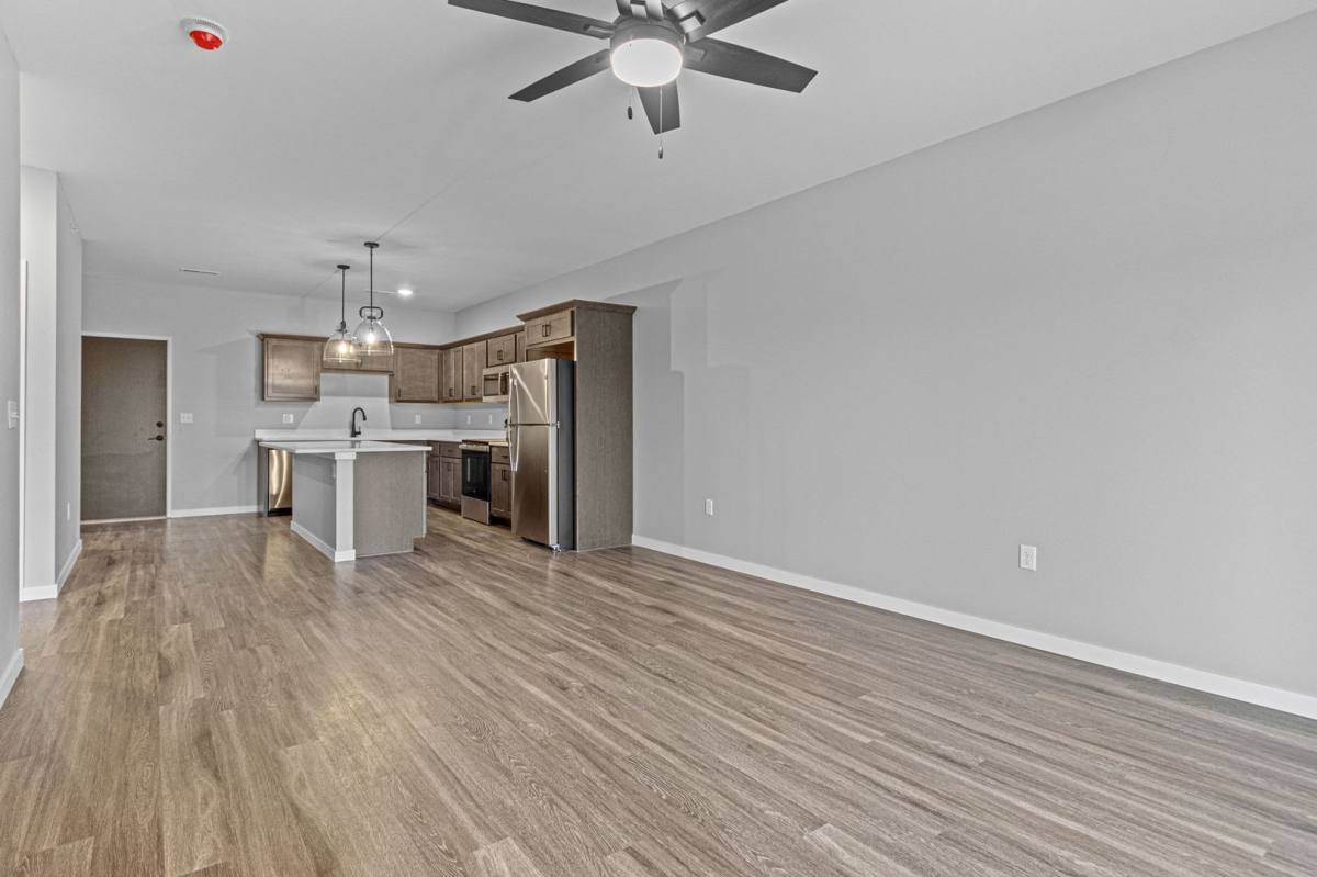 Condo for rent at 560 Madison Ave, North Liberty, IA 52317