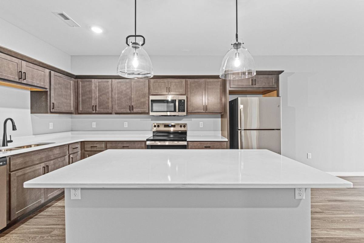 Condo for rent at 560 Madison Ave, North Liberty, IA 52317