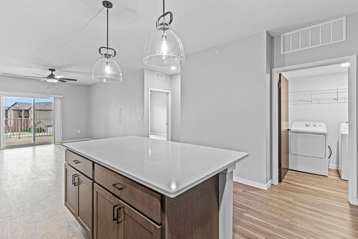 Condo for rent at 560 Madison Ave, North Liberty, IA 52317