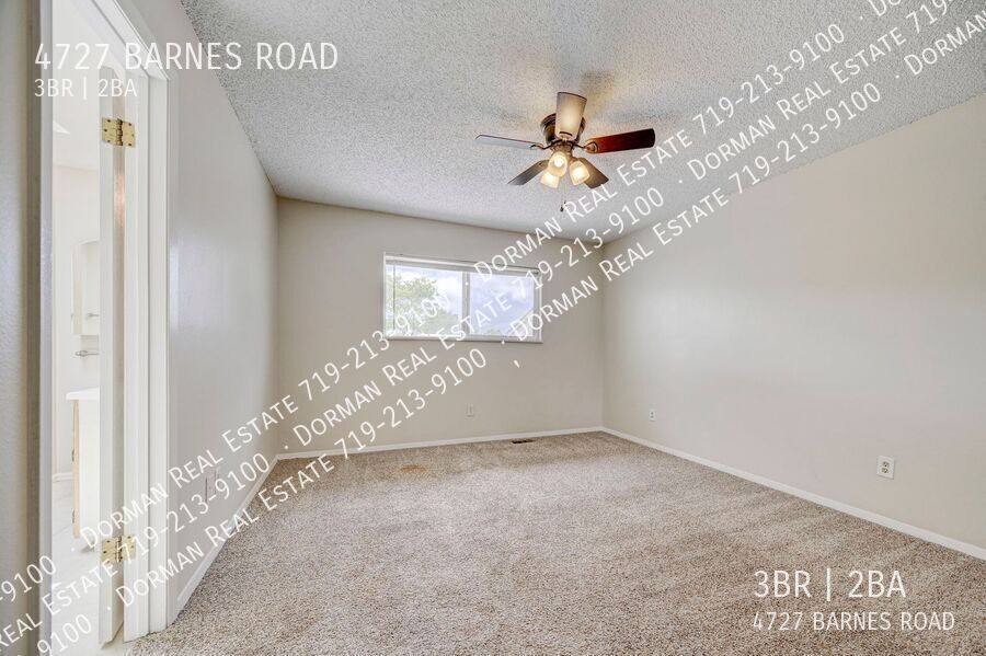 Townhouse for rent at 4727 Barnes Rd, Colorado Springs, CO 80917