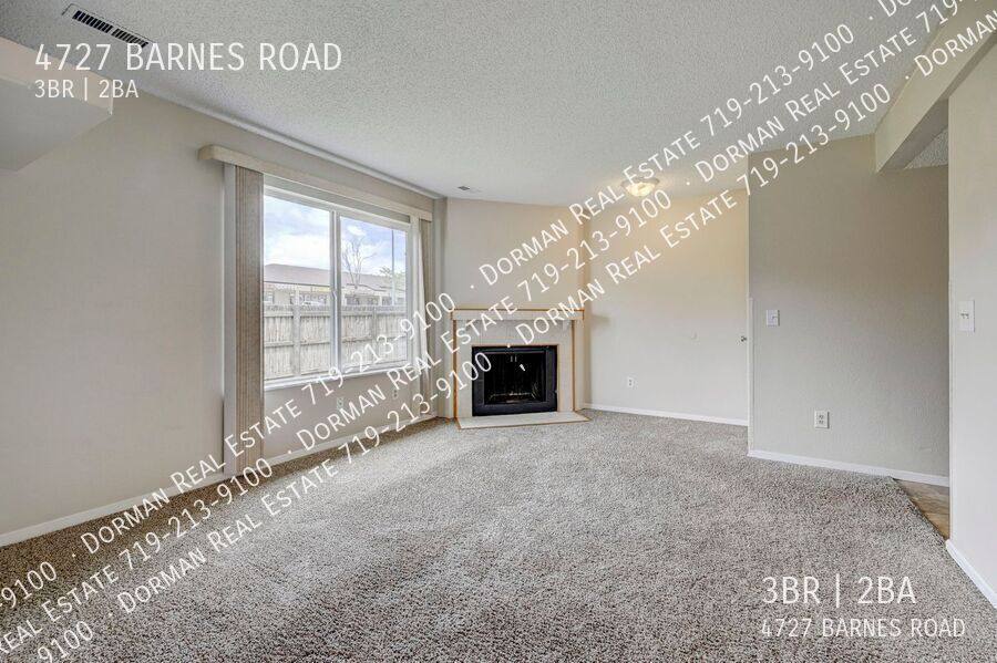 Townhouse for rent at 4727 Barnes Rd, Colorado Springs, CO 80917