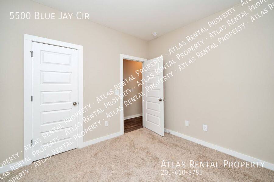 House for rent at 5500 Blue Jay Circle, Bessemer, AL 35022