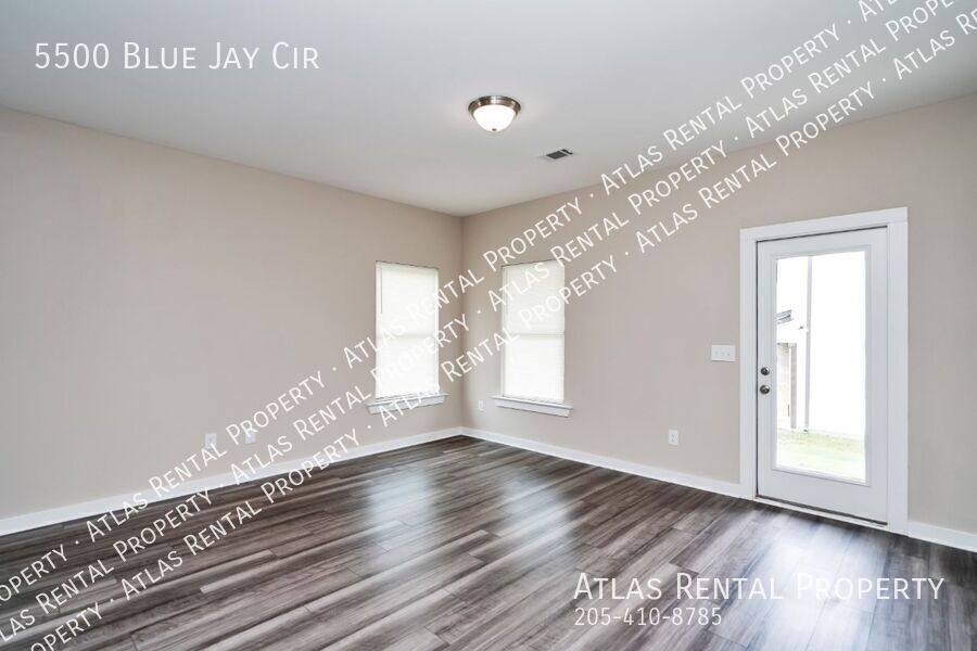 House for rent at 5500 Blue Jay Circle, Bessemer, AL 35022