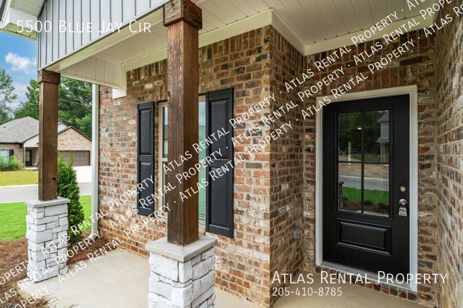 House for rent at 5500 Blue Jay Circle, Bessemer, AL 35022