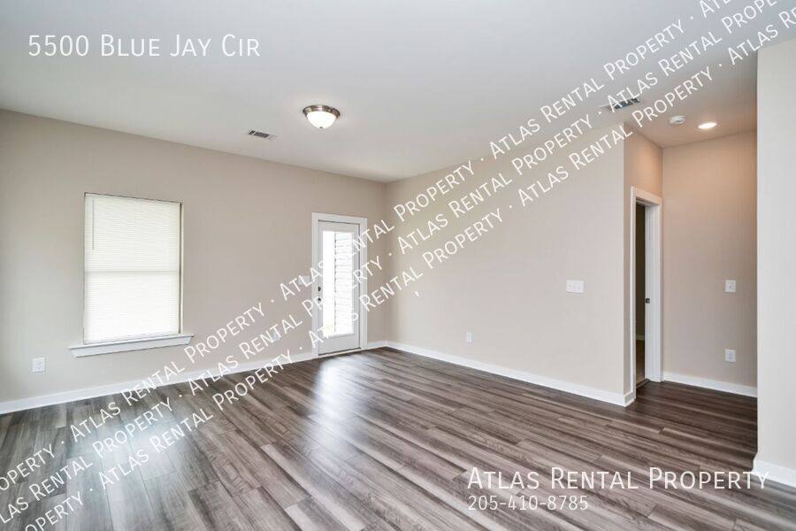House for rent at 5500 Blue Jay Circle, Bessemer, AL 35022