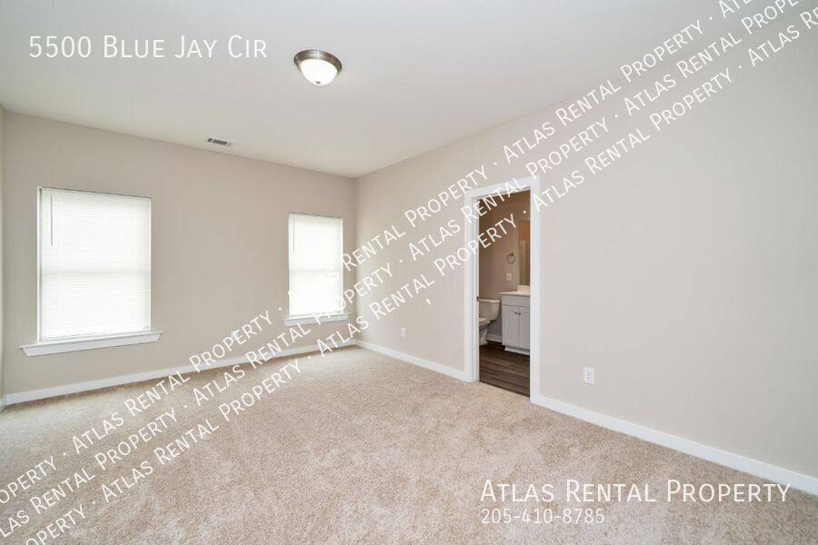 House for rent at 5500 Blue Jay Circle, Bessemer, AL 35022