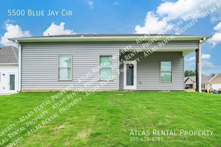 House for rent at 5500 Blue Jay Circle, Bessemer, AL 35022