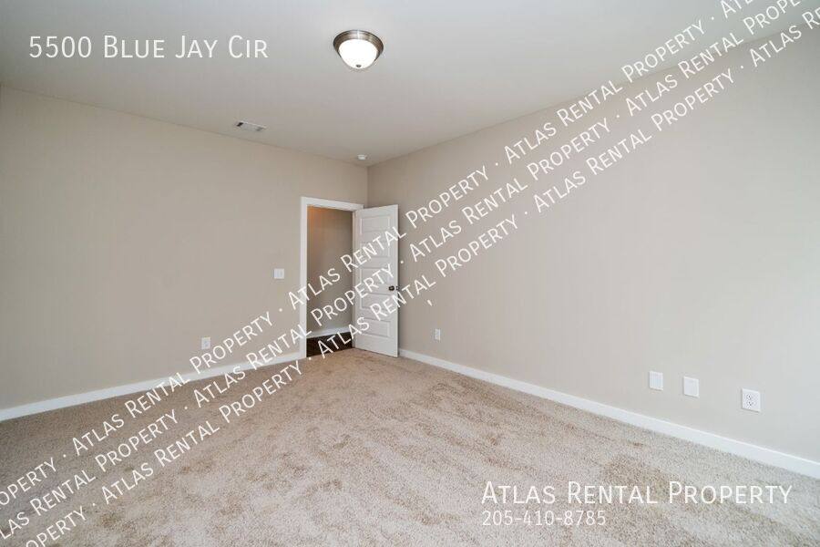 House for rent at 5500 Blue Jay Circle, Bessemer, AL 35022