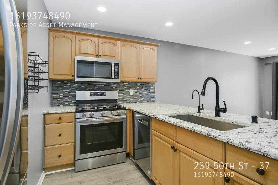 Townhouse for rent at 239 50th St #37, San Diego, CA 92102