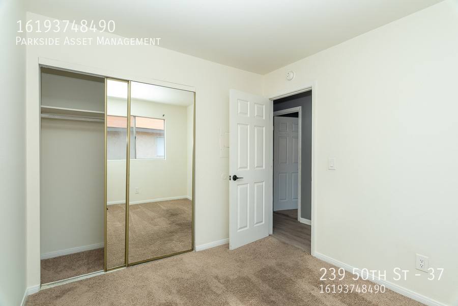Townhouse for rent at 239 50th St #37, San Diego, CA 92102