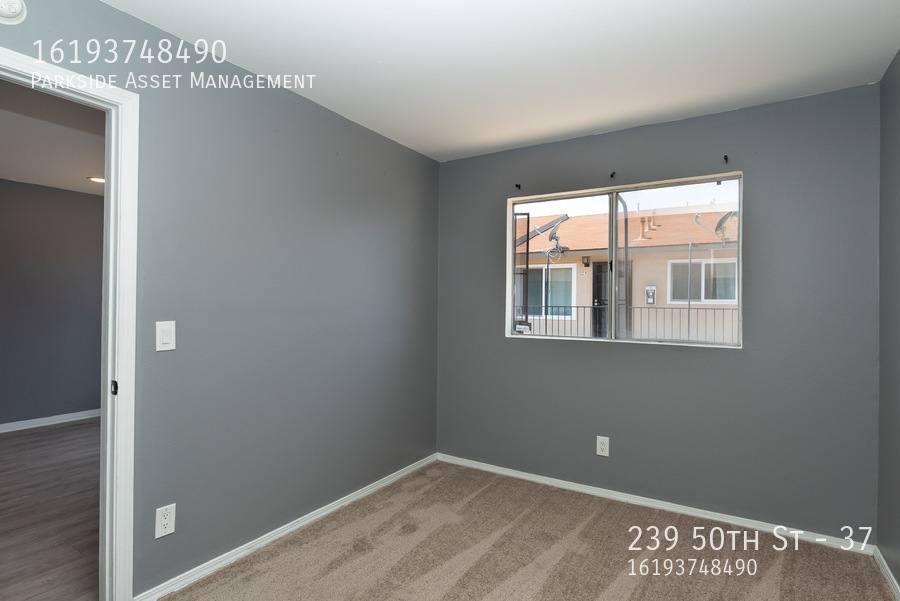 Townhouse for rent at 239 50th St #37, San Diego, CA 92102