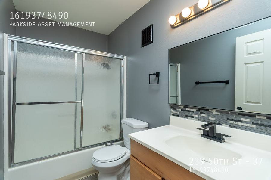 Townhouse for rent at 239 50th St #37, San Diego, CA 92102