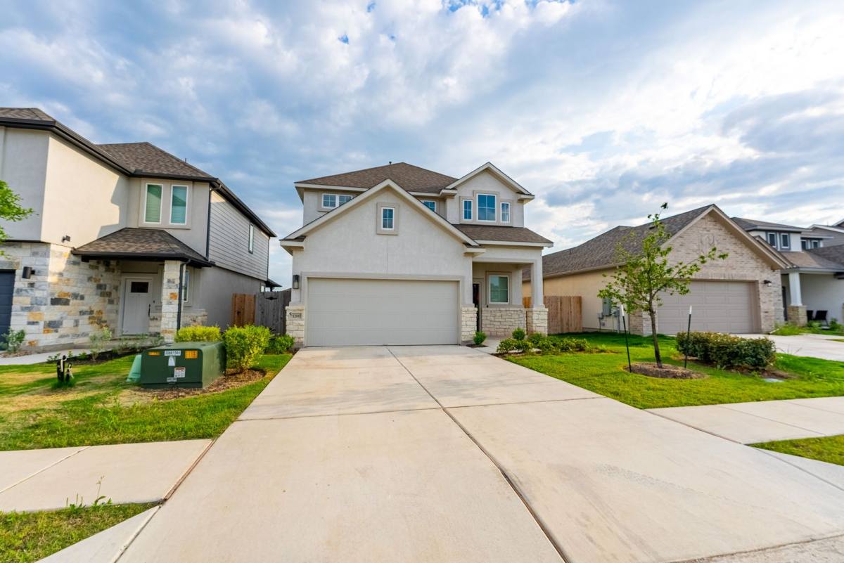 House for rent at 12617 Sea Gull Way, Manor, TX 78653