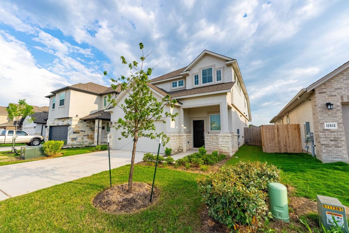 House for rent at 12617 Sea Gull Way, Manor, TX 78653