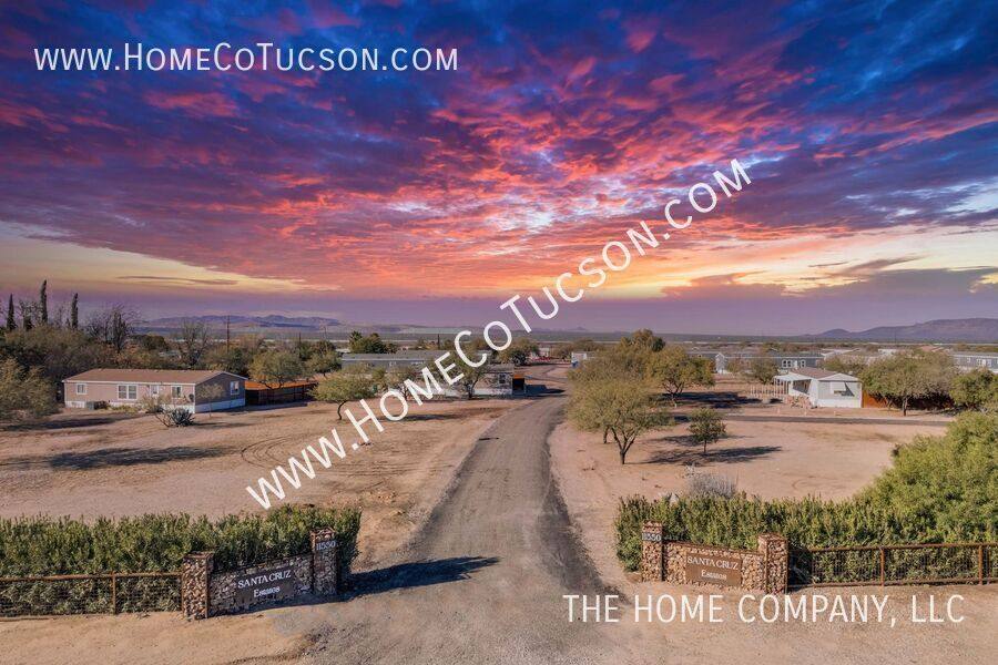 House for rent at 11550 S Nogales Highway, Tucson, AZ 85756
