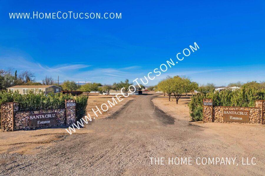 House for rent at 11550 S Nogales Highway, Tucson, AZ 85756