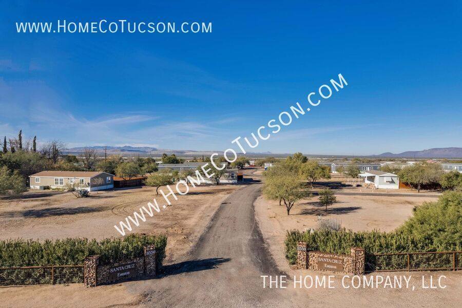 House for rent at 11550 S Nogales Highway, Tucson, AZ 85756