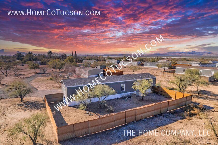 House for rent at 11550 S Nogales Highway, Tucson, AZ 85756