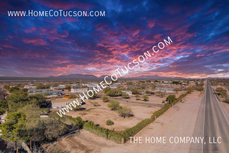 House for rent at 11550 S Nogales Highway, Tucson, AZ 85756