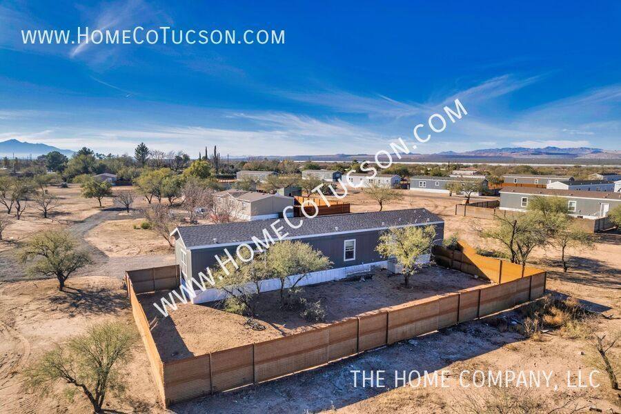 House for rent at 11550 S Nogales Highway, Tucson, AZ 85756