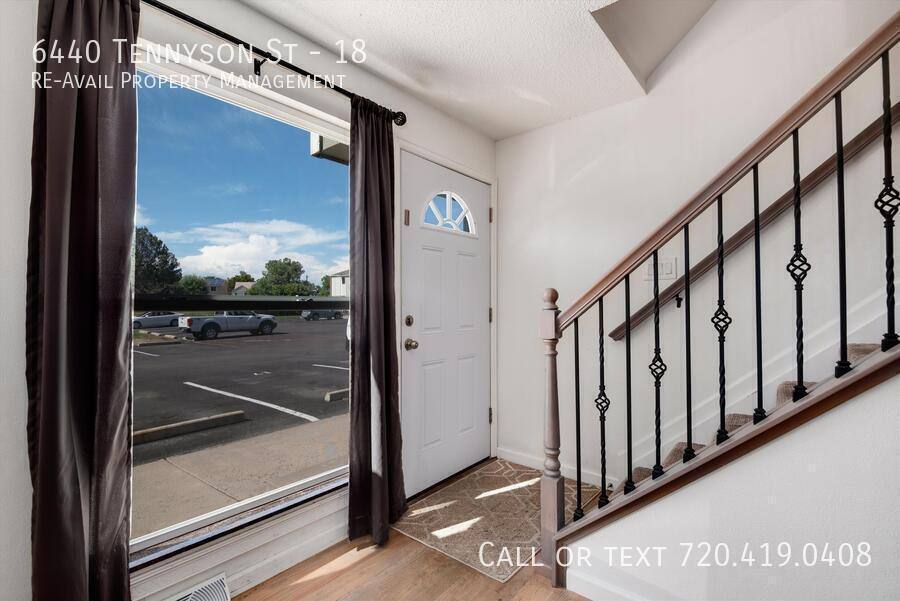 Townhouse for rent at 6440 Tennyson St #18, Arvada, CO 80003