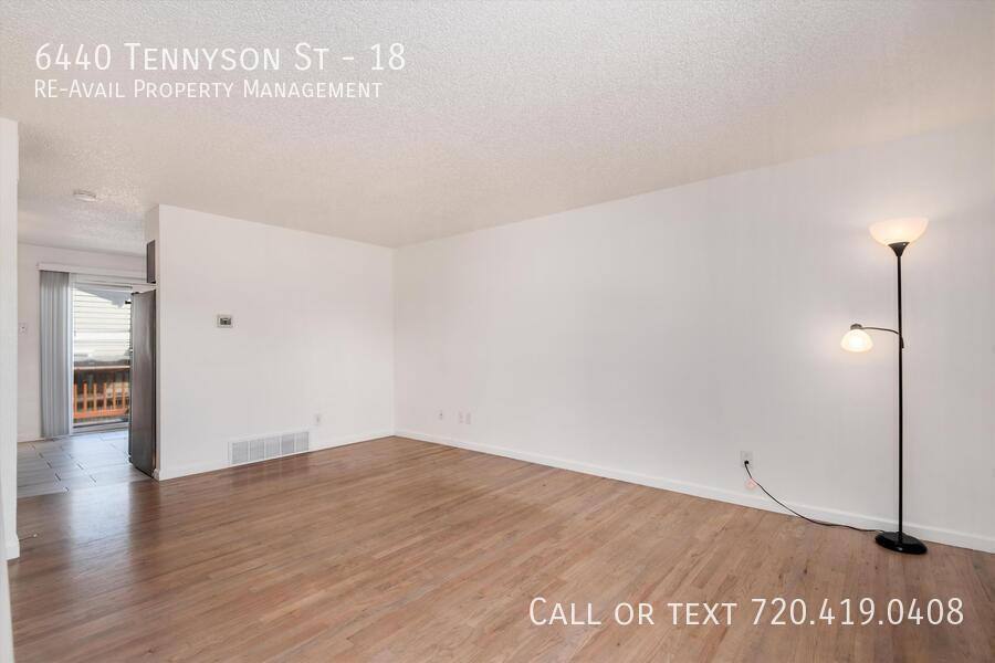 Townhouse for rent at 6440 Tennyson St #18, Arvada, CO 80003